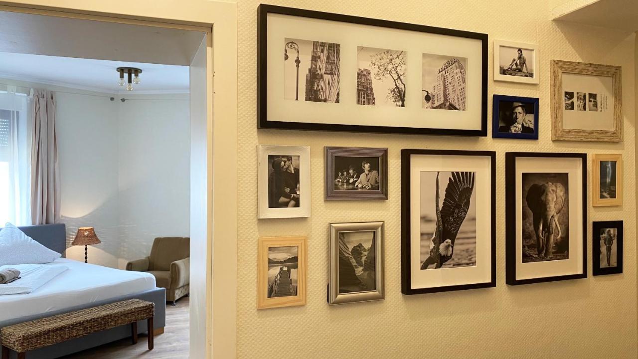 Apartment Eva Chemnitz Extérieur photo