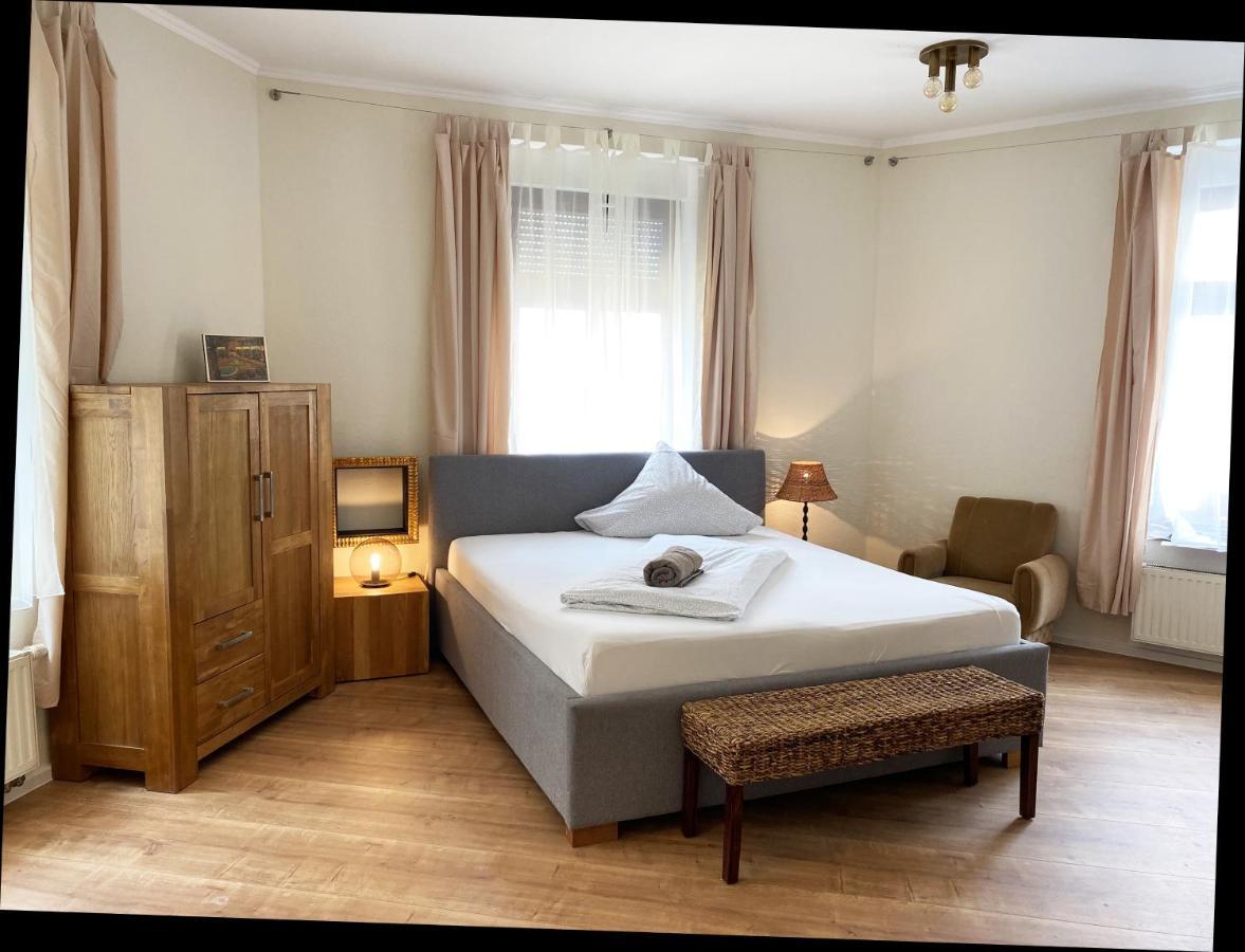 Apartment Eva Chemnitz Extérieur photo