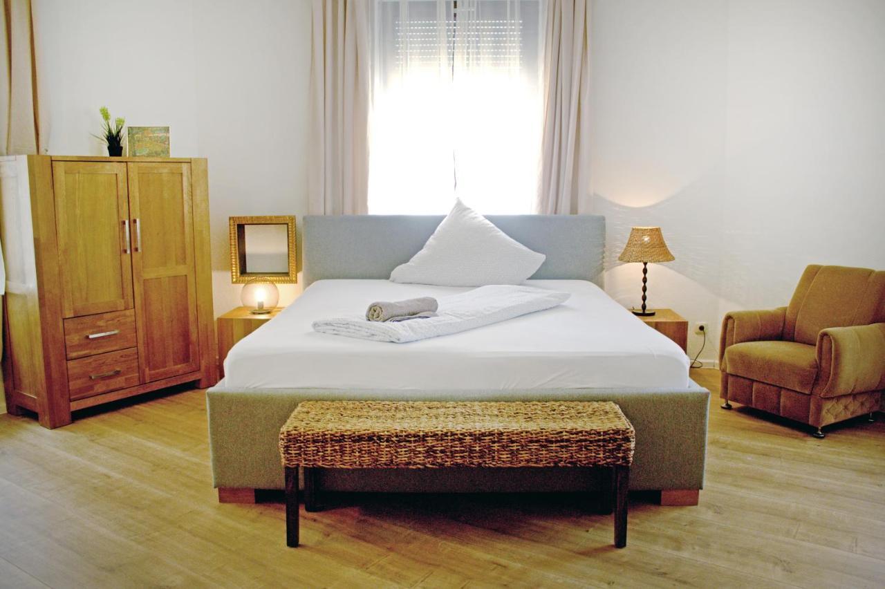 Apartment Eva Chemnitz Extérieur photo