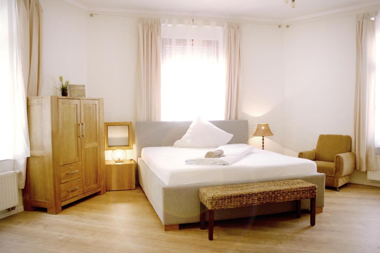 Apartment Eva Chemnitz Extérieur photo