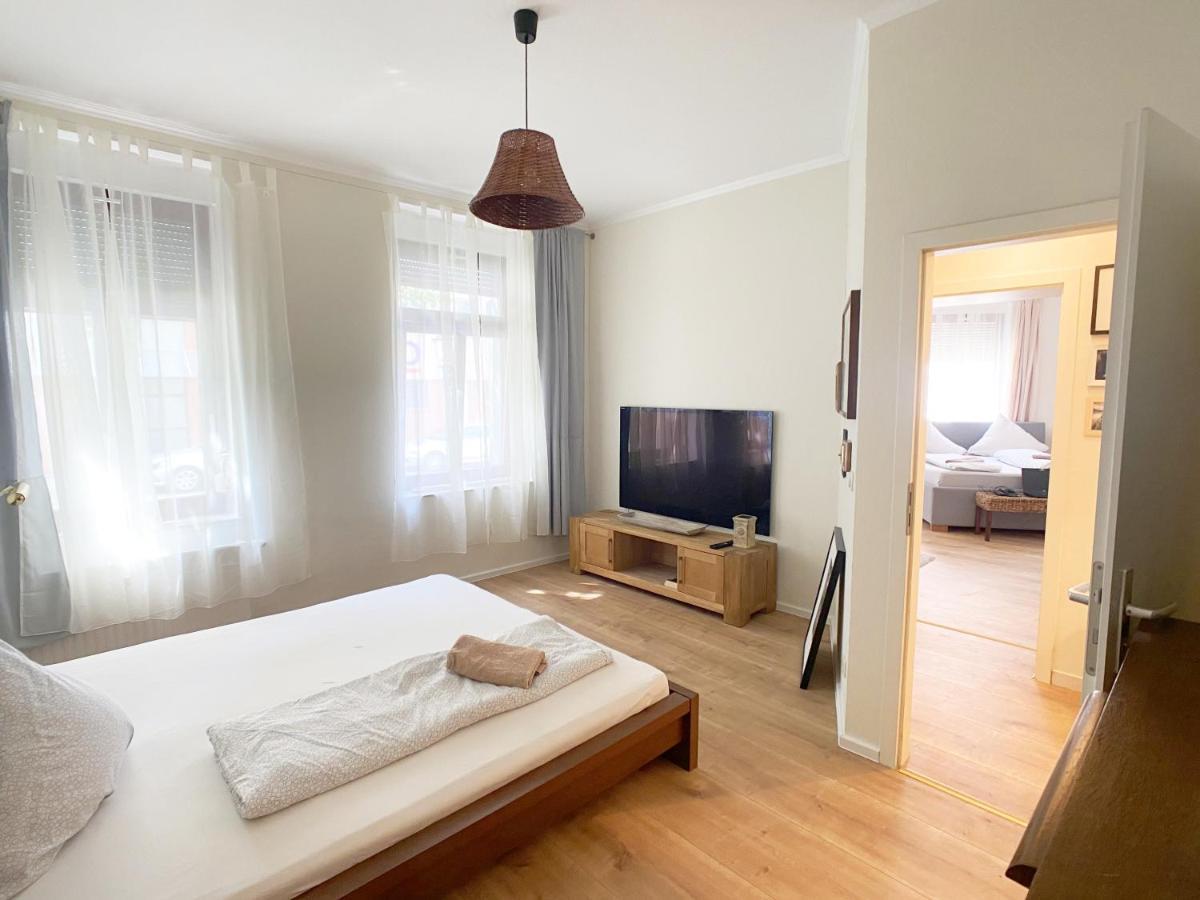 Apartment Eva Chemnitz Extérieur photo
