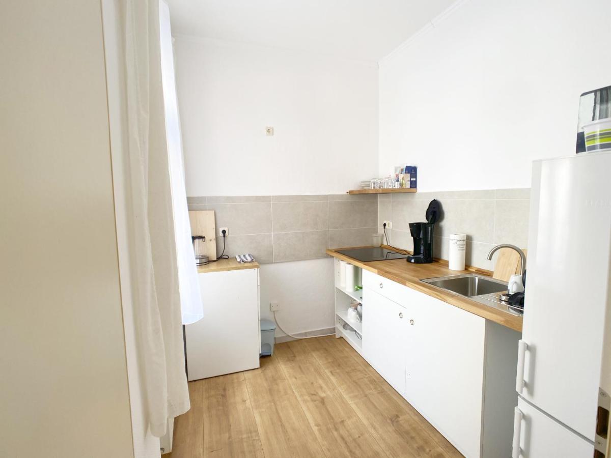 Apartment Eva Chemnitz Extérieur photo