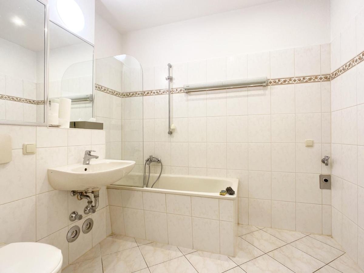 Apartment Eva Chemnitz Extérieur photo